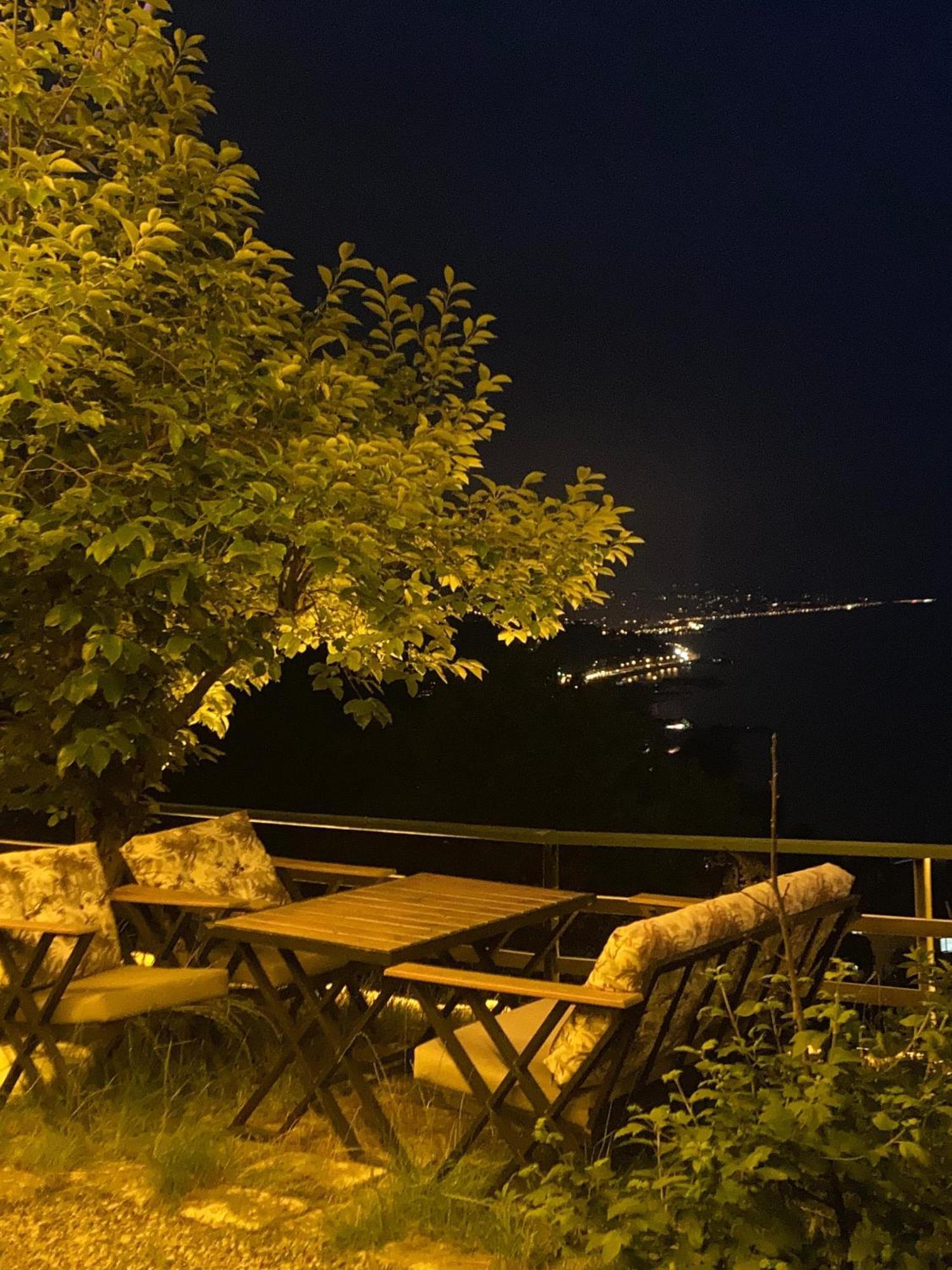 Sahmaran Bungalov Ardeşen エクステリア 写真