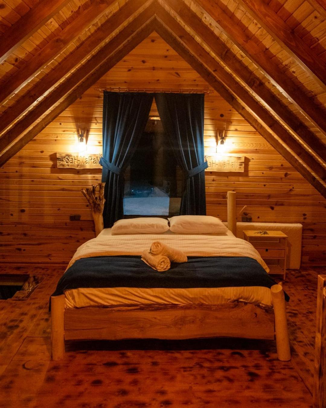 Sahmaran Bungalov Ardeşen エクステリア 写真