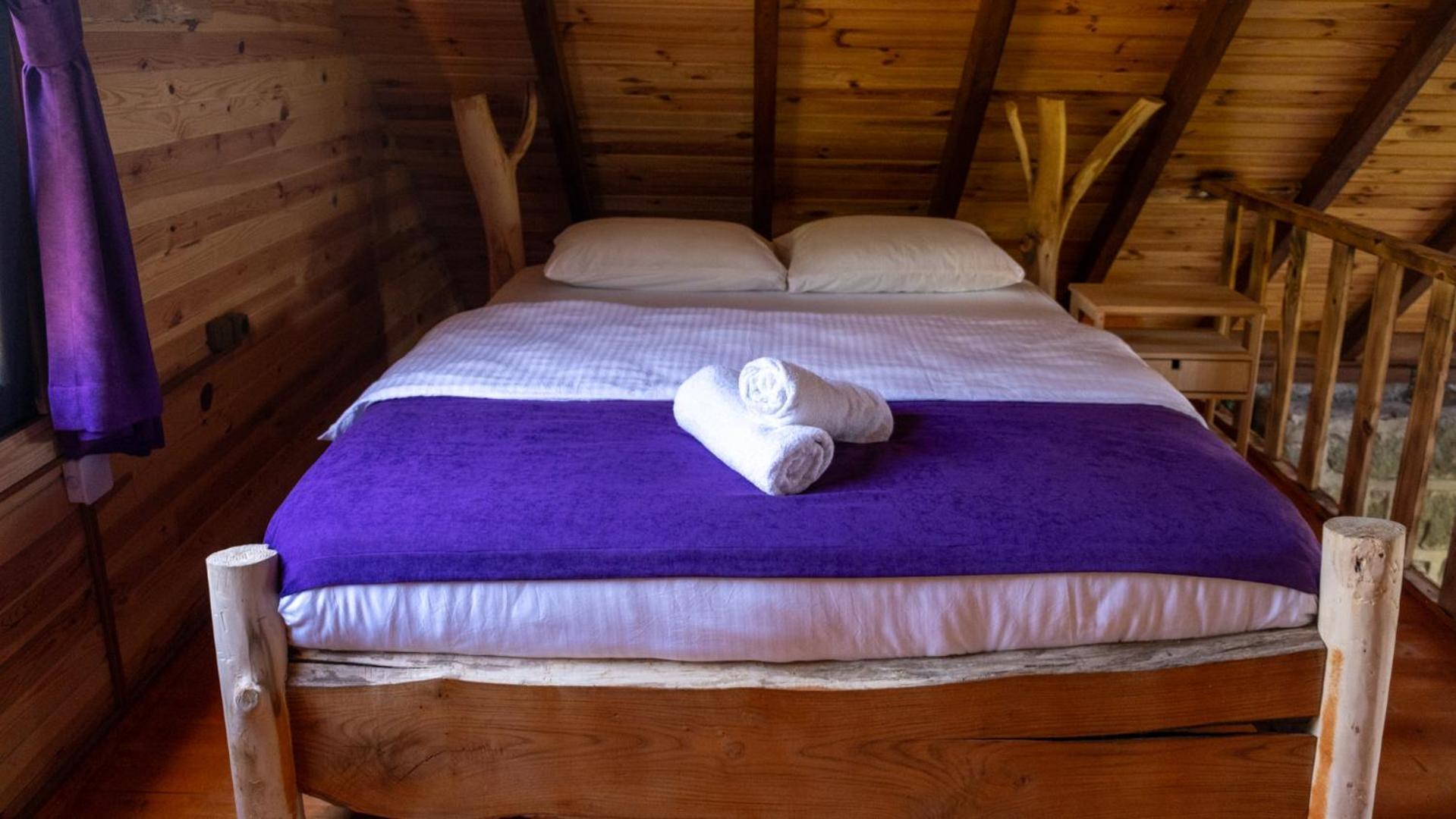 Sahmaran Bungalov Ardeşen エクステリア 写真