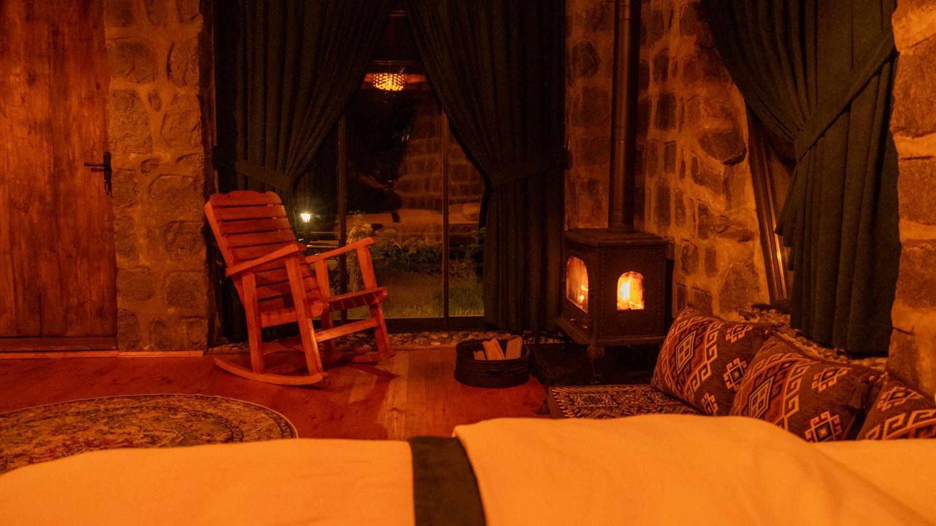 Sahmaran Bungalov Ardeşen エクステリア 写真