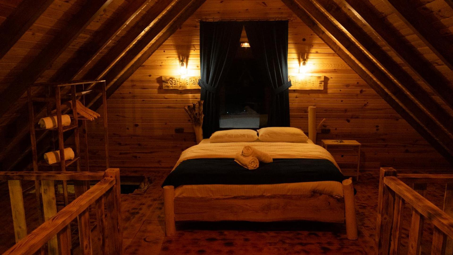 Sahmaran Bungalov Ardeşen エクステリア 写真