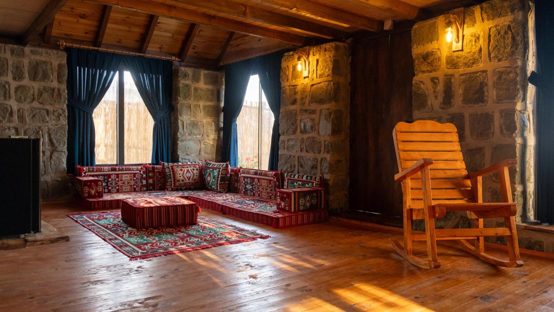 Sahmaran Bungalov Ardeşen エクステリア 写真